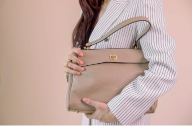 Timeless Elegance: Why Leather Bags Never Go Out of Style